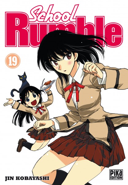 School Rumble - Volume 19