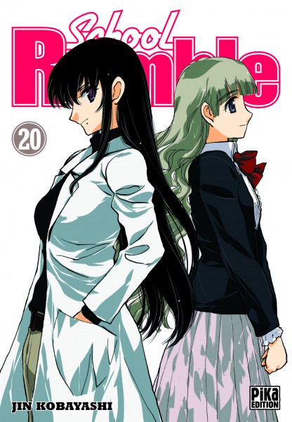 School Rumble - Volume 20