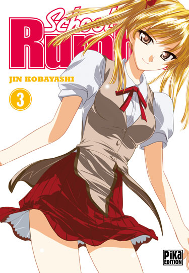 School Rumble - Volume 3