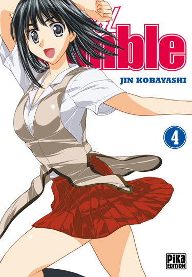 School Rumble - Volume 4