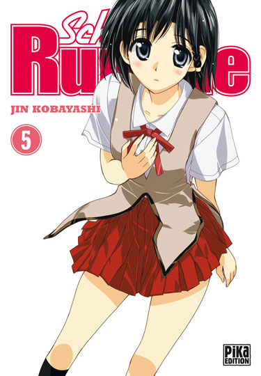 School Rumble - Volume 5