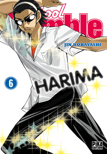 School Rumble - Volume 6