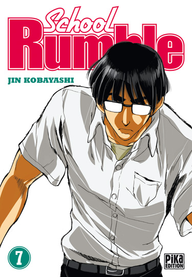 School Rumble - Volume 7