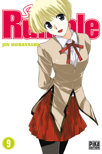 School Rumble - Volume 9