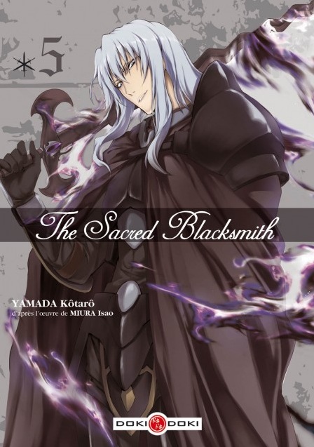 Seiken no Blacksmith - Volume 5