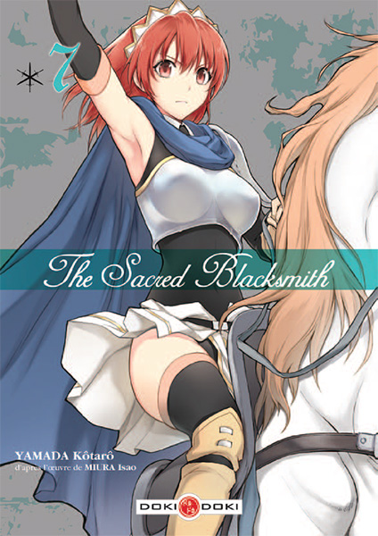 Seiken no Blacksmith - Volume 7