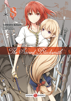 Seiken no Blacksmith - Volume 8