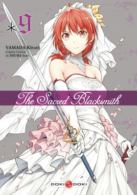 Seiken no Blacksmith - Volume 9