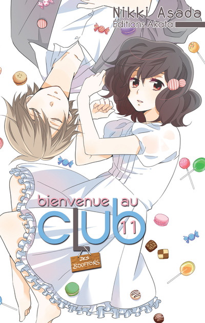 Seishun shonbori club - Volume 11