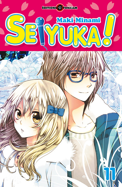 Seiyu kaa ! - Volume 11