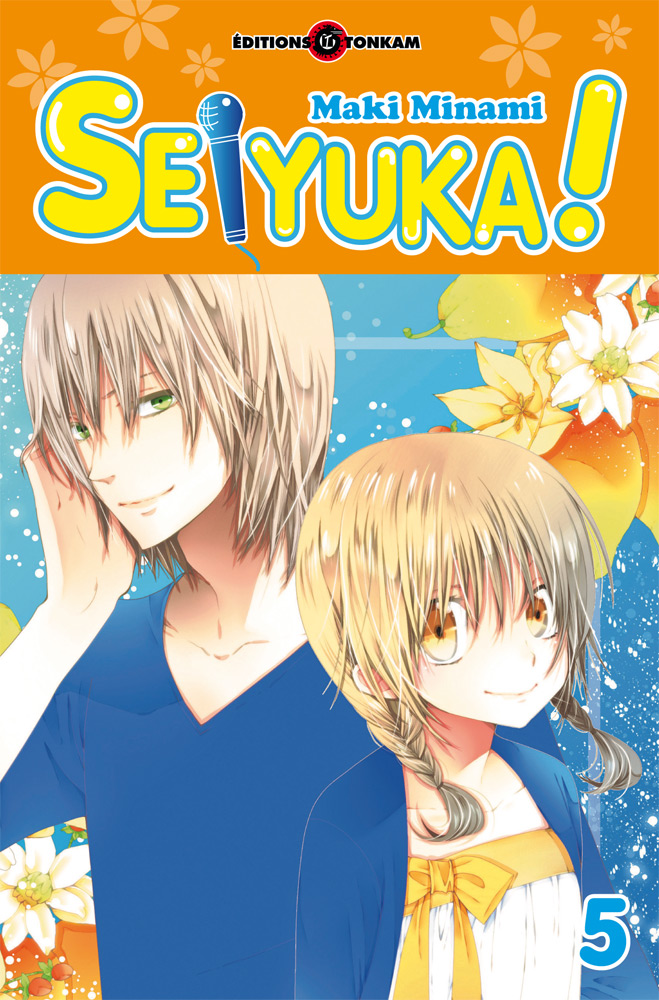 Seiyu kaa ! - Volume 5