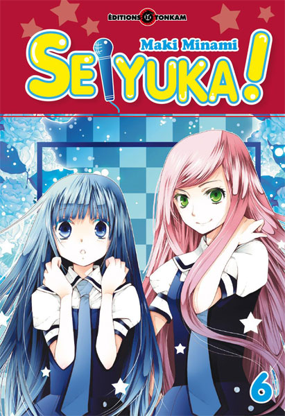 Seiyu kaa ! - Volume 6