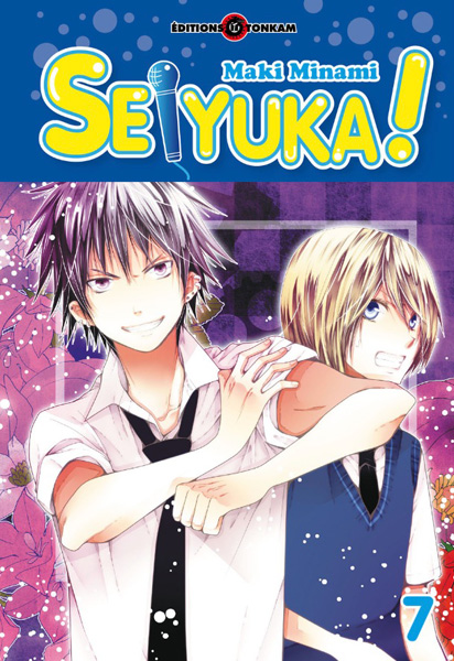 Seiyu kaa ! - Volume 7