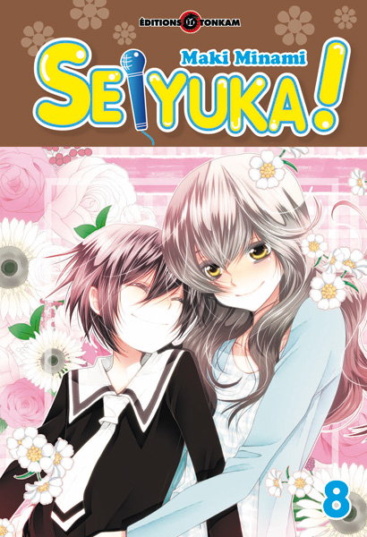 Seiyu kaa ! - Volume 8