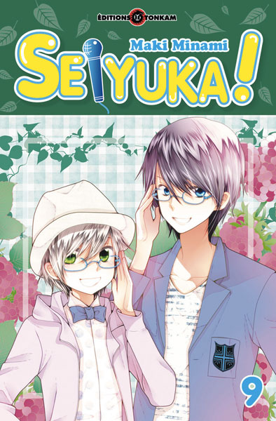 Seiyu kaa ! - Volume 9