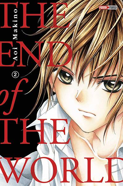 Sekai no hate - The end of the world - Volume 2