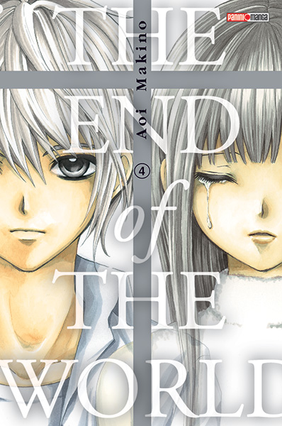 Sekai no hate - The end of the world - Volume 4