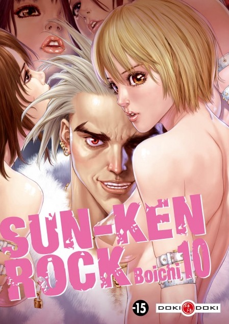 Sen Ken Rokku - Volume 10