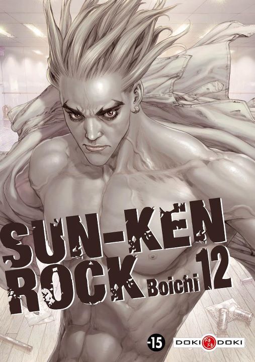 Sen Ken Rokku - Volume 12