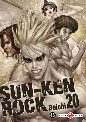 Sen Ken Rokku - Volume 20