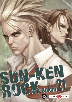 Sen Ken Rokku - Volume 21