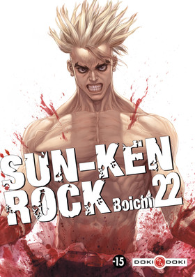 Sen Ken Rokku - Volume 22