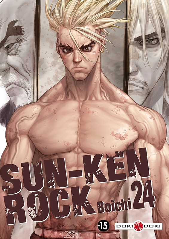 Sen Ken Rokku - Volume 24