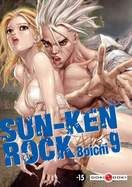 Sen Ken Rokku - Volume 9