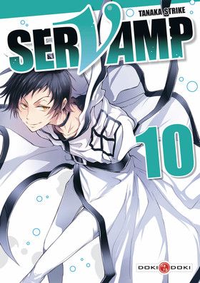 SERVAMP - Volume 10