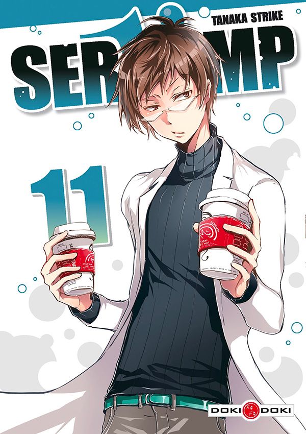 SERVAMP - Volume 11