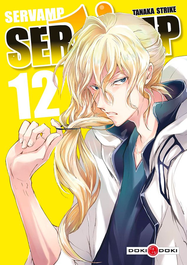 SERVAMP - Volume 12