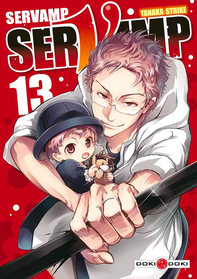 SERVAMP - Volume 13