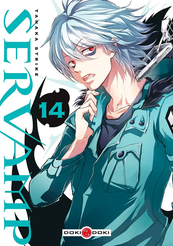 SERVAMP - Volume 14