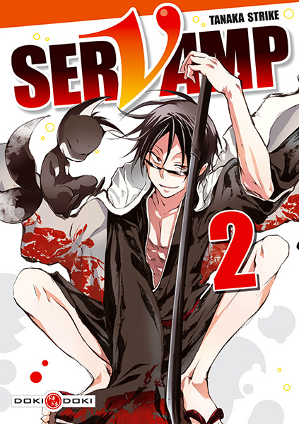 SERVAMP - Volume 2