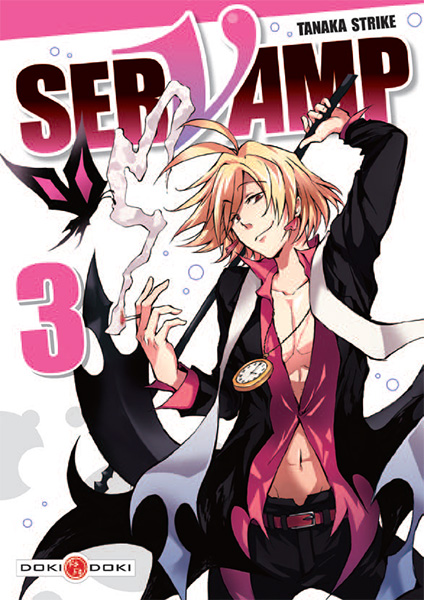 SERVAMP - Volume 3