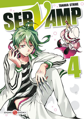 SERVAMP - Volume 4