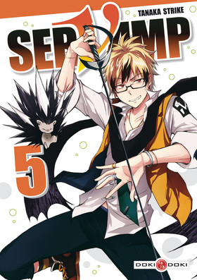 SERVAMP - Volume 5