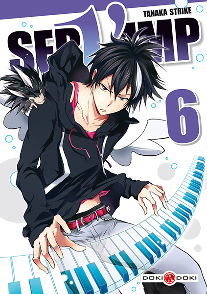 SERVAMP - Volume 6