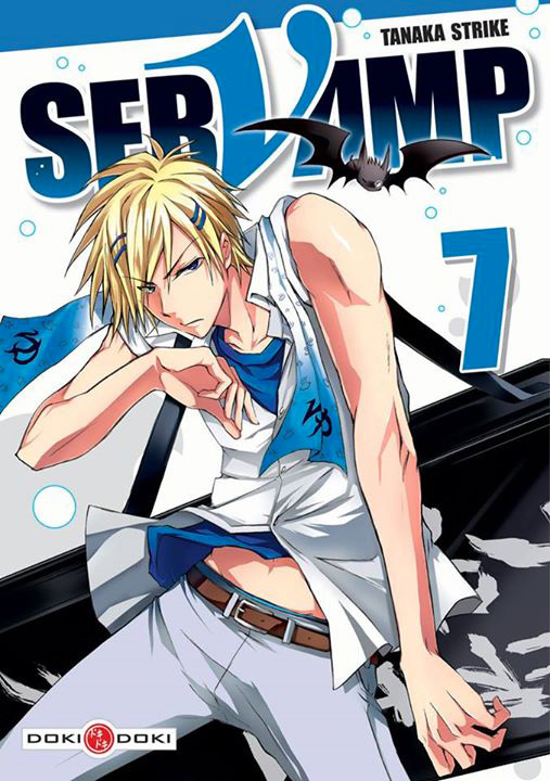 SERVAMP - Volume 7