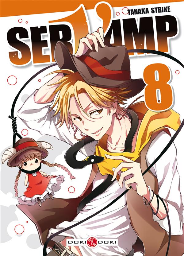 SERVAMP - Volume 8