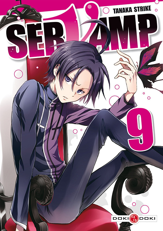 SERVAMP - Volume 9