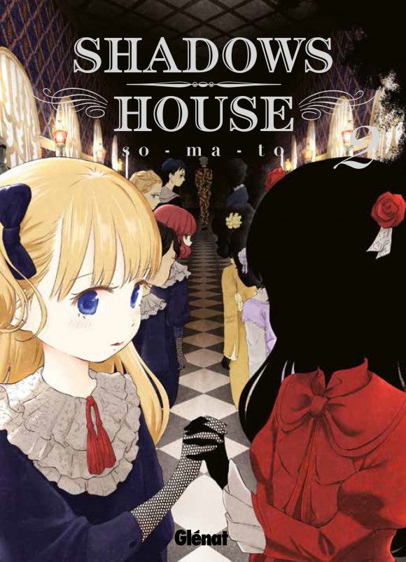 Shadows House - Volume 2