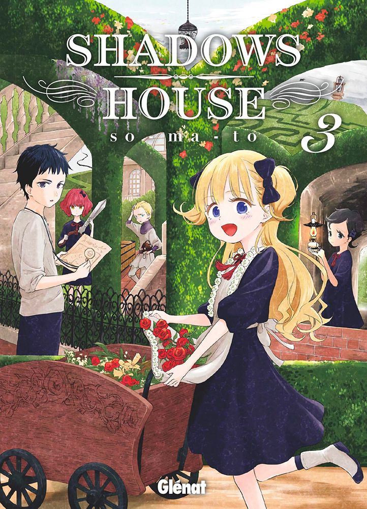 Shadows House - Volume 3