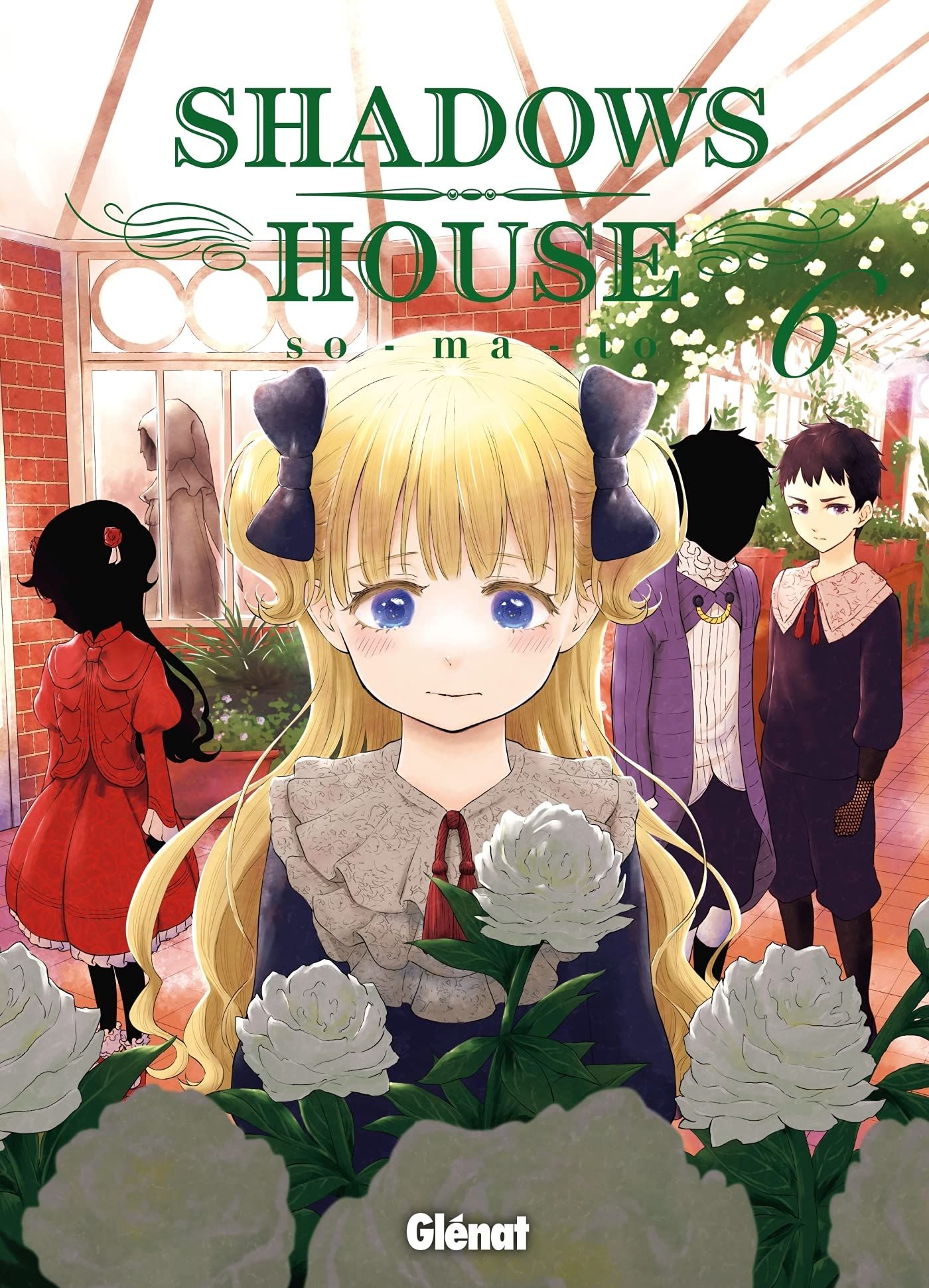 Shadows House - Volume 6