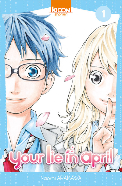 Shigatsu wa Kimi no Uso