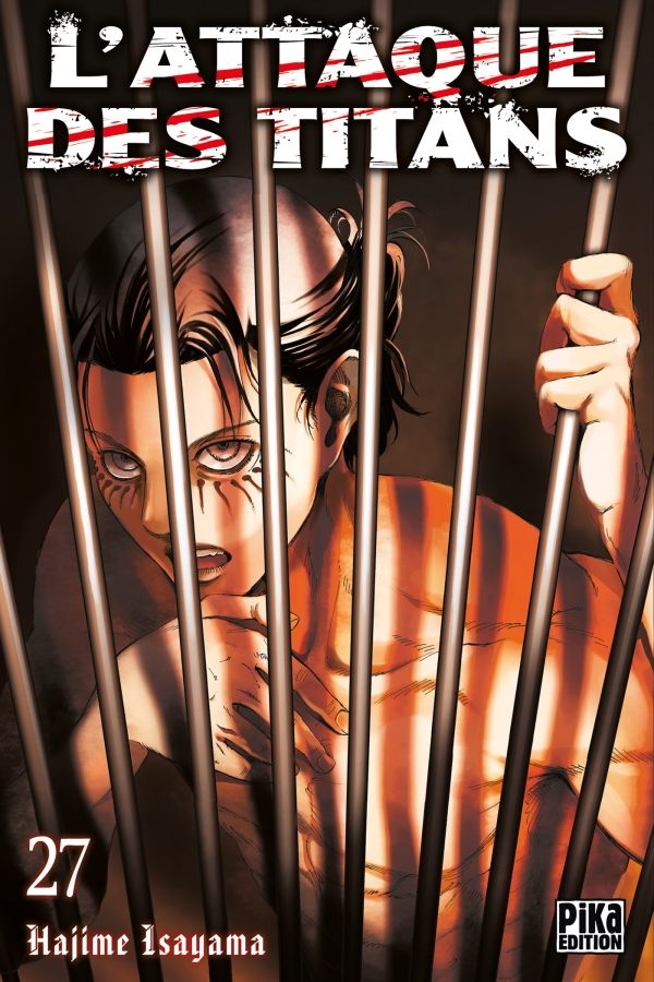 Shingeki no Kyojin - Volume 27