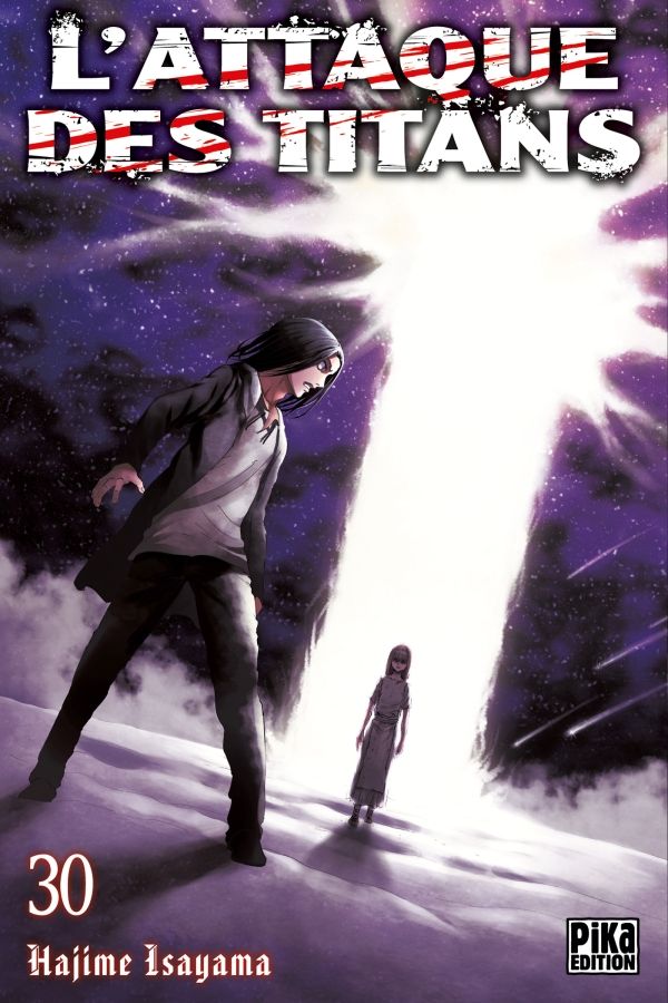 Shingeki no Kyojin - Volume 30