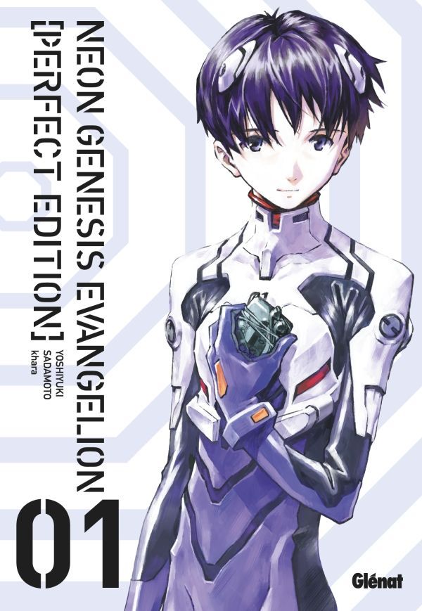 Shinseiki Evangelion - Volume 1