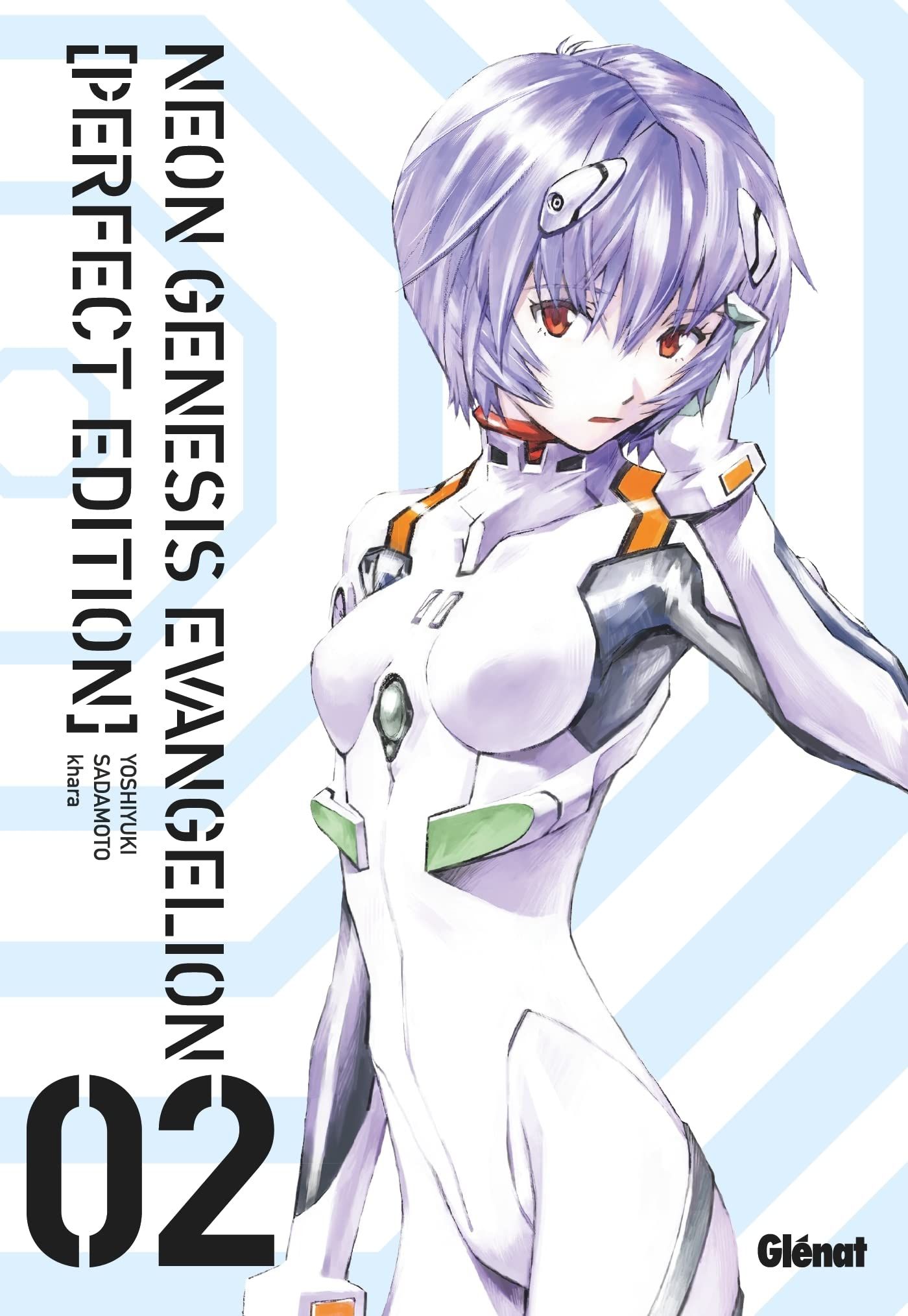 Shinseiki Evangelion - Volume 2