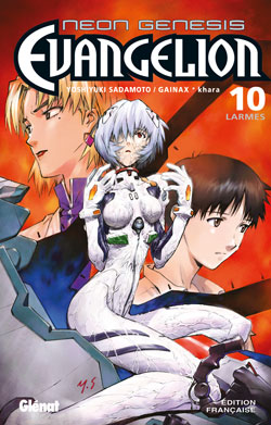 Shinseiki Evangelion - Volume 10